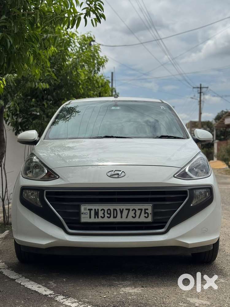 Hyundai Santro Sportz Cng, 2021, Cng & Hybrids