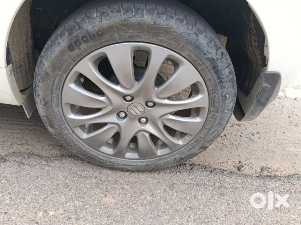 Maruti Suzuki Baleno Alpha, 2018, Petrol