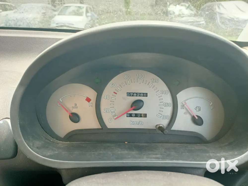 Hyundai Santro Gls Ii 2013