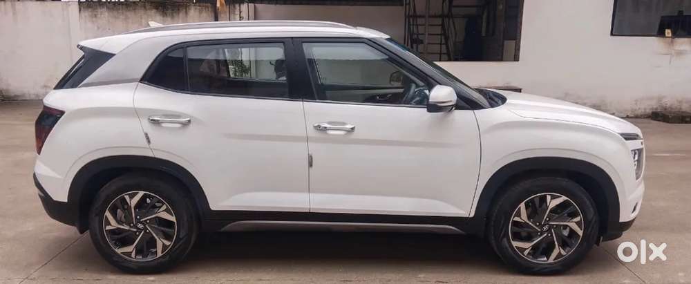Hyundai Creta Sx (o) 1.5 Diesel, 2023, Diesel