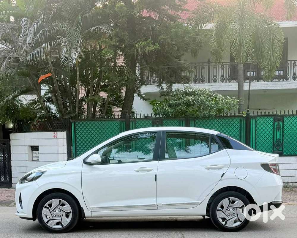 Hyundai Aura S Automatic, 2020, Petrol