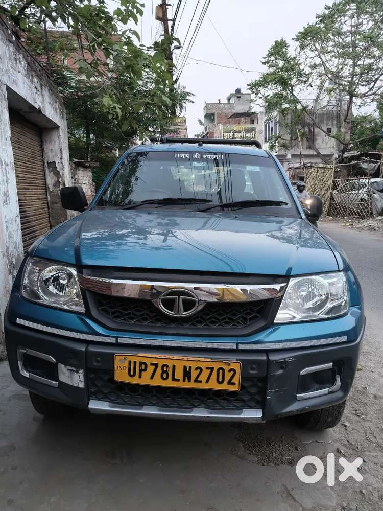Tata Xenon Crew Cab