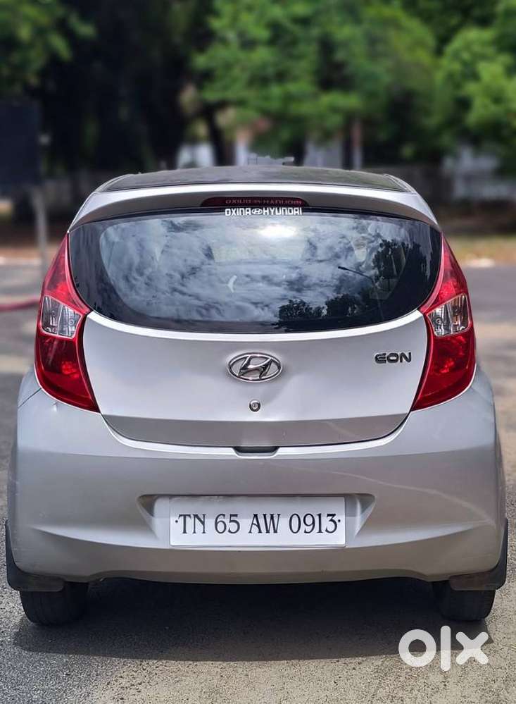 Hyundai Eon Era +, 2018, Petrol