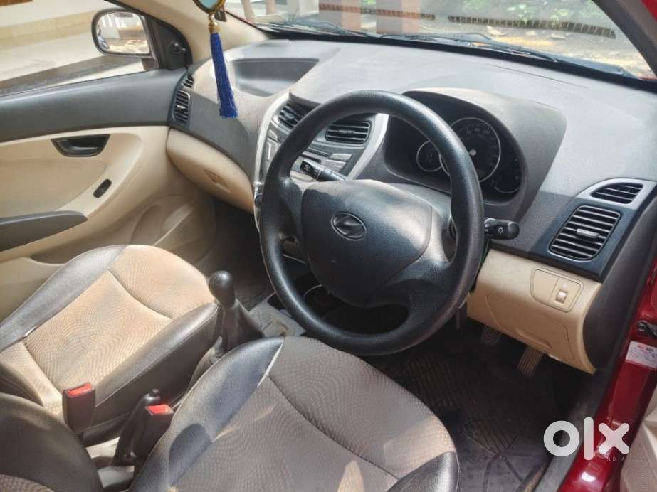 Hyundai Eon Magna +, 2015, Petrol