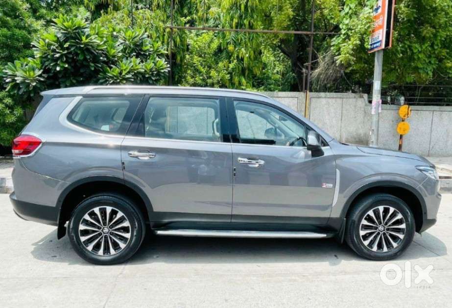 Mg Gloster Savvy 6 Seater, 2021, Diesel