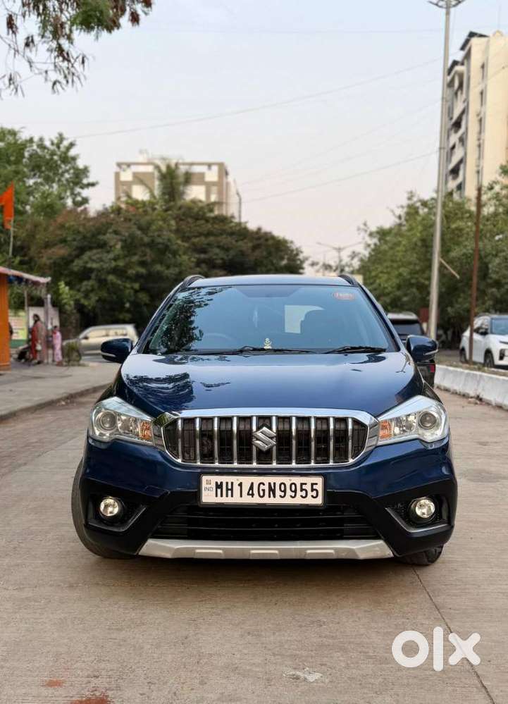 Maruti Suzuki S-cross Ddis 200 Zeta, 2018, Diesel