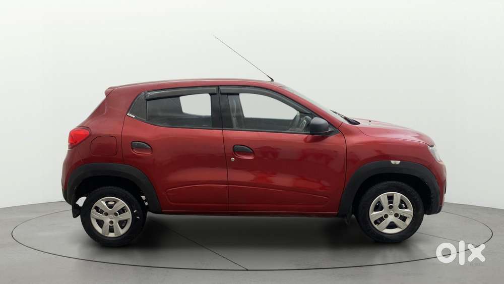 Renault Kwid Rxt, 2016, Petrol