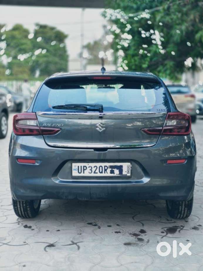 Maruti Suzuki Baleno Alpha, 2025, Petrol