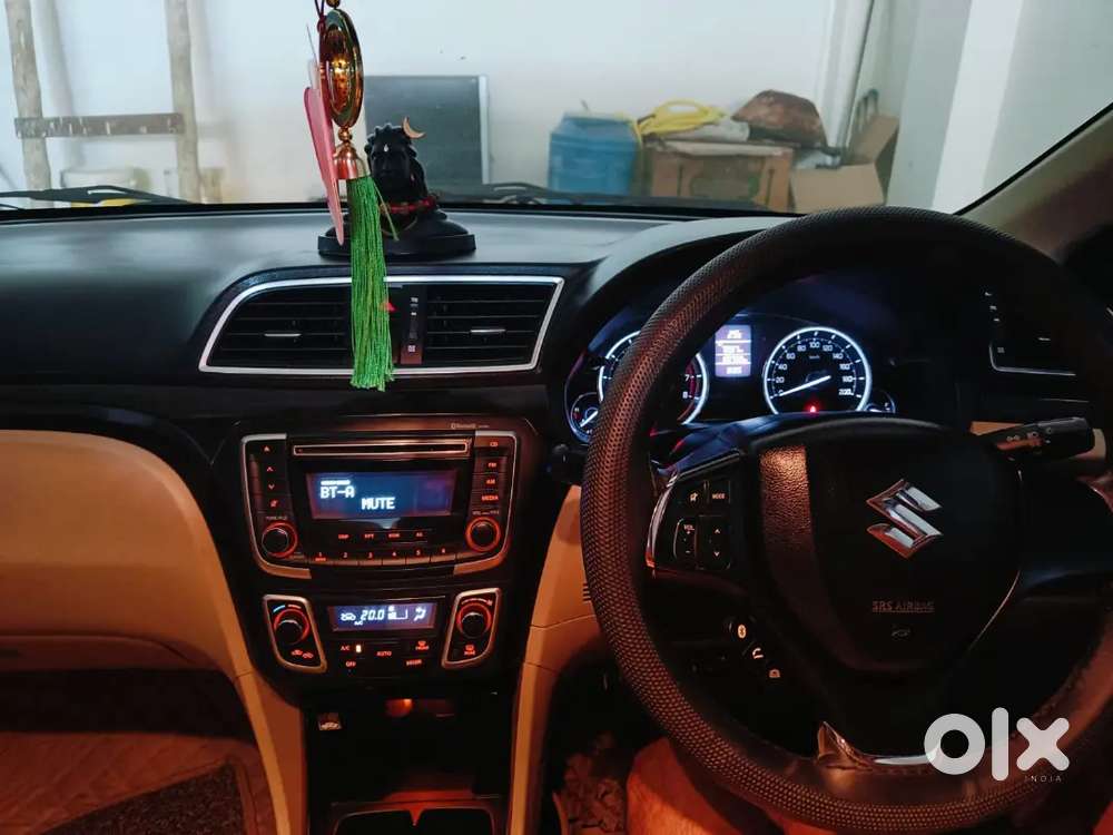 Maruti Suzuki Ciaz 2016 Petrol 91000 Km Driven