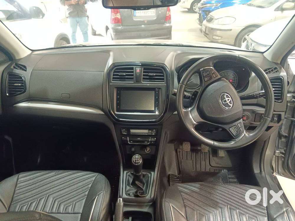 Toyota Urban Cruiser Cruiser Premium, 2022, Petrol