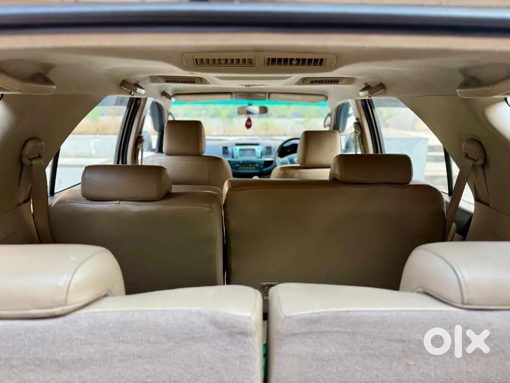 Toyota Fortuner 2015 Diesel Well Maintained