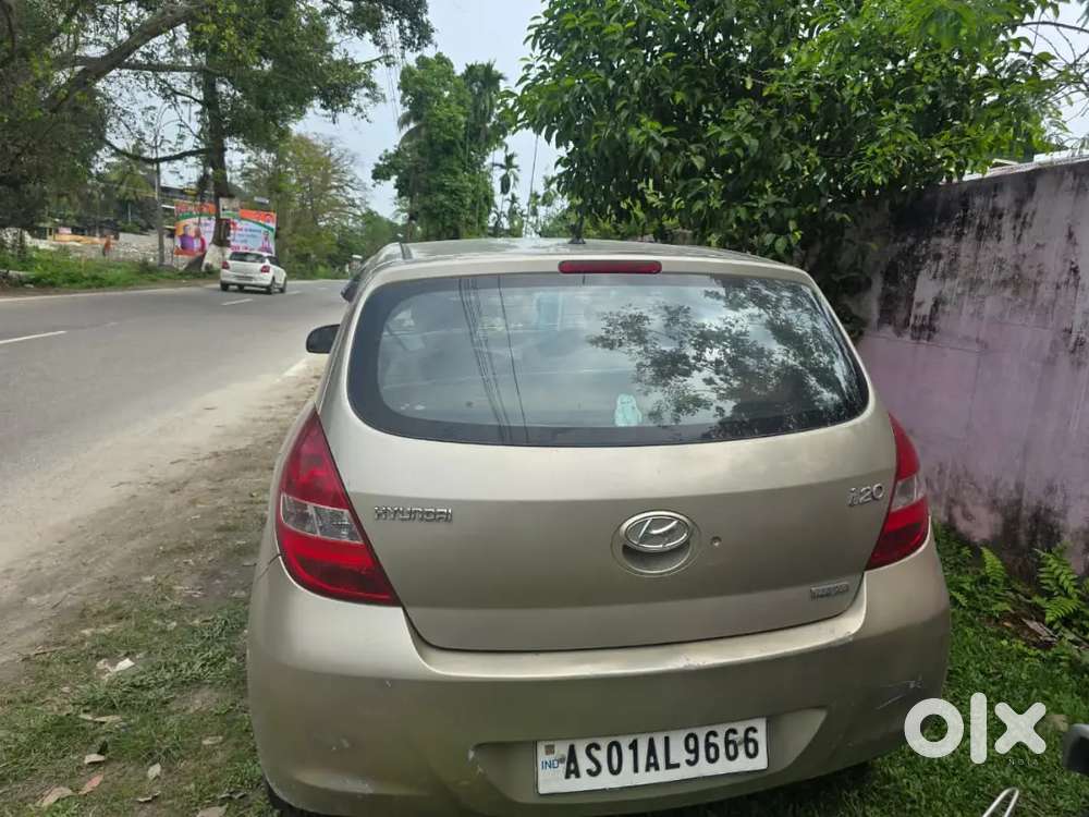 Hyundai I20 2010 Petrol Well Maintained