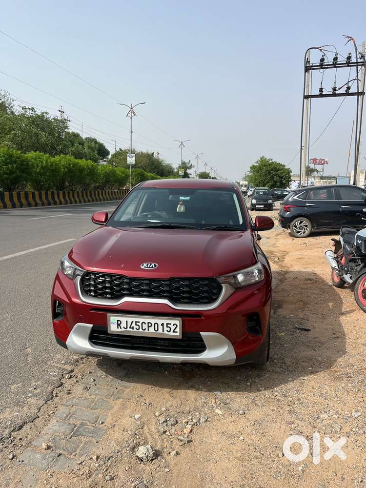 Kia Sonet 2021 Model Year