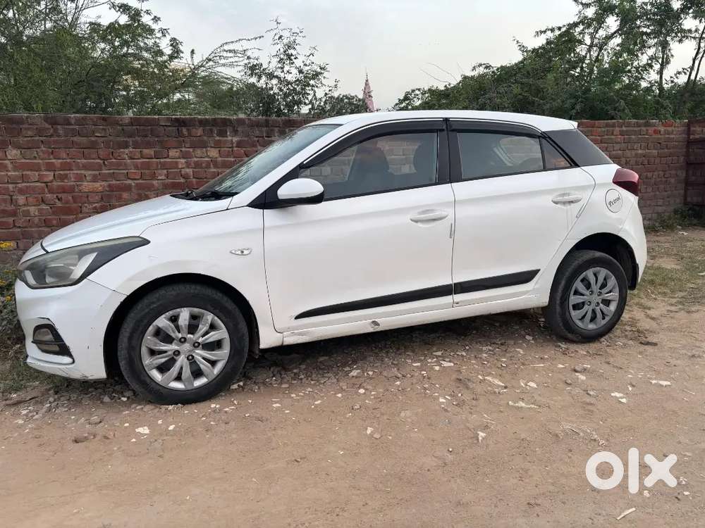 I20 2019 Petrol Good Condition Petrol+ Cng ( Rc Certification)