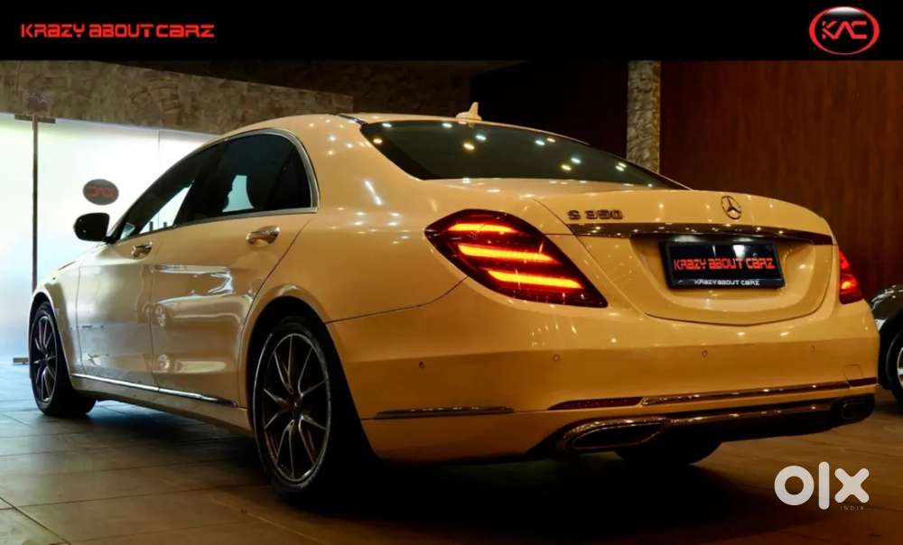 Mercedes-benz S-class S 350 Cdi, 2017, Diesel