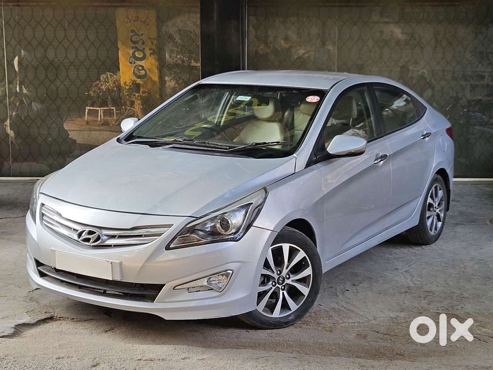 Hyundai Verna
