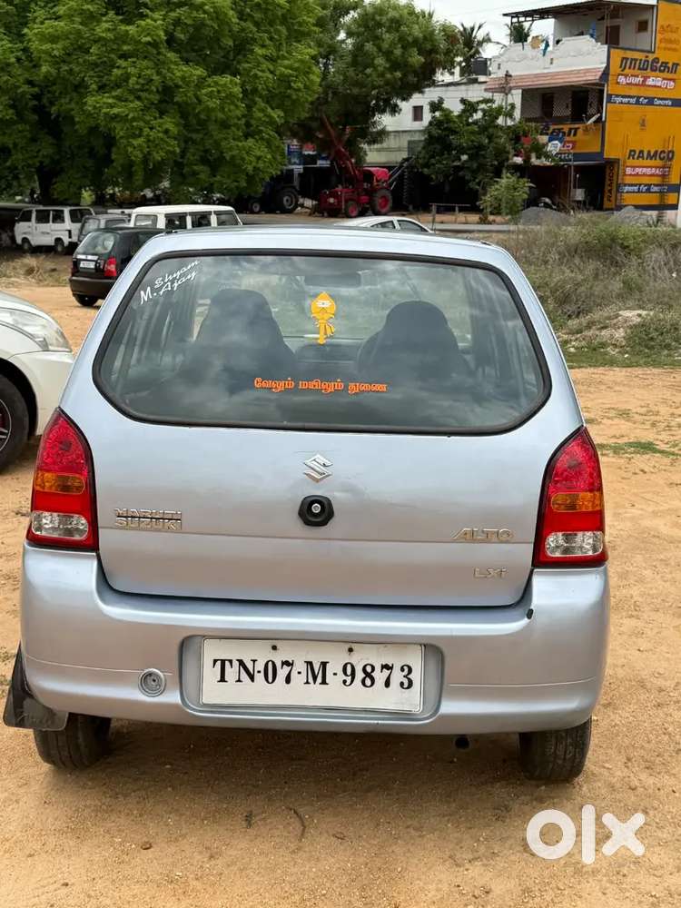 Maruti Suzuki Alto 2001 Petrol 72000 Km Driven