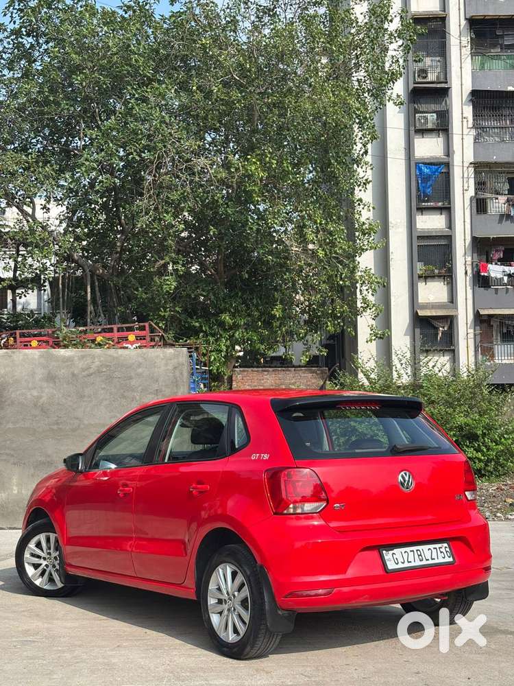 Volkswagen Polo 1.2 Gt Tsi, 2017, Petrol