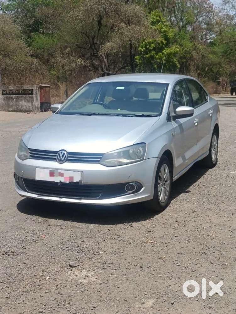Vento Higline Diesel Mt Single Owner Tight Condition