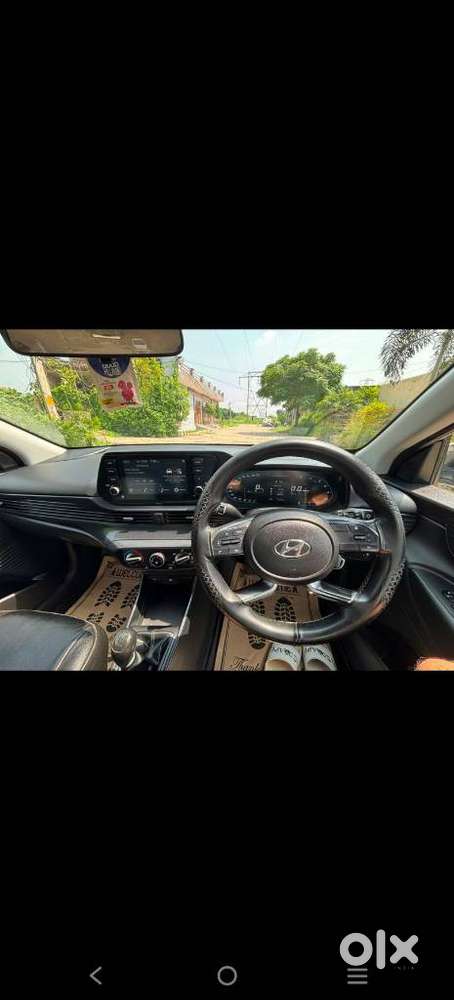 Hyundai New I20 1.2 Sportz Mt, 2021, Petrol
