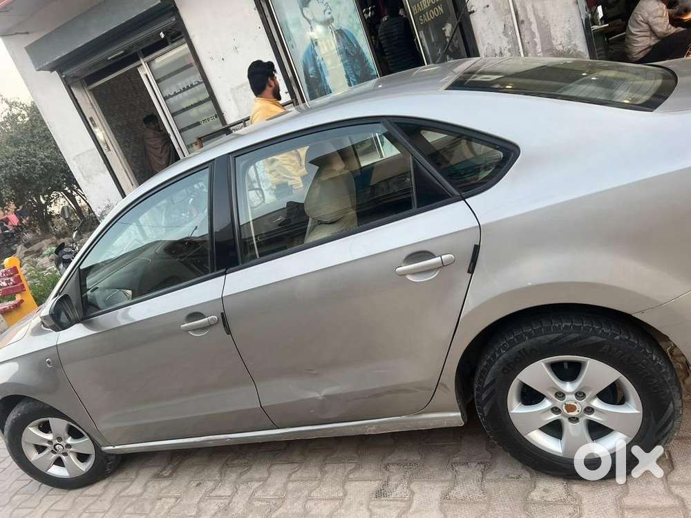 Skoda Rapid 2012 Diesel 126000 Km Driven