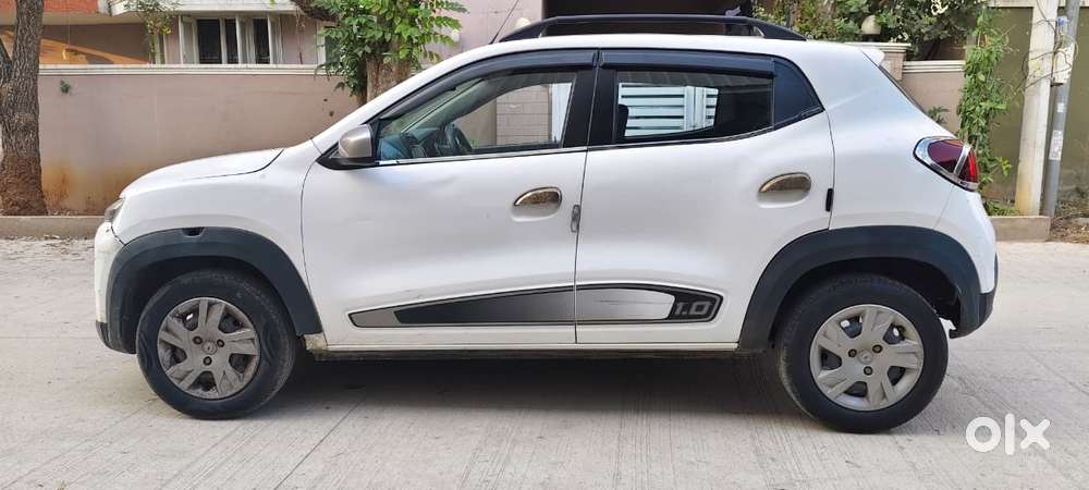 Renault Kwid 1.0 Rxt Optional, 2020, Petrol