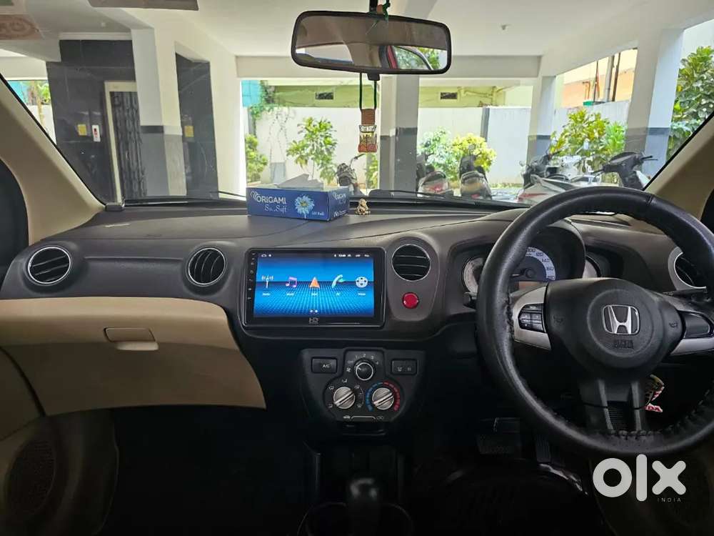 Honda Brio Vx I-vtec 2013  Well Maintained  Excellent Condition