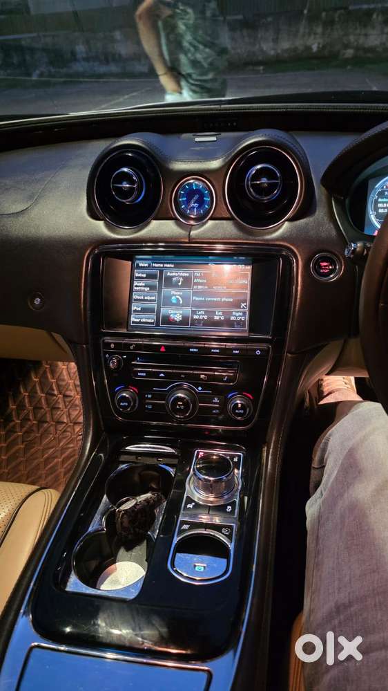 Jaguar Xj 3.0l Premium Luxury Lwb, 2013, Diesel