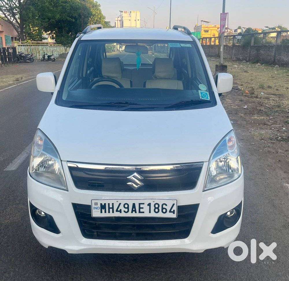 Maruti Suzuki Wagon R Vxi 1.2, 2016, Petrol
