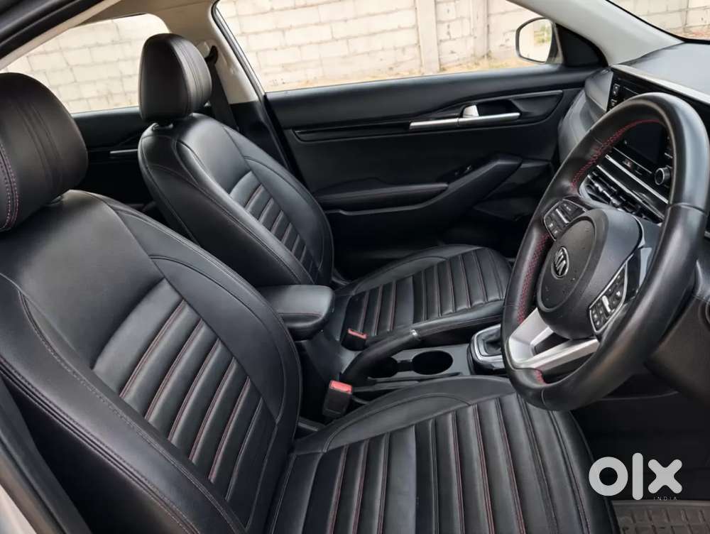 Kia Seltos Htk Plus At 1.5 Diesel, 2020, Diesel