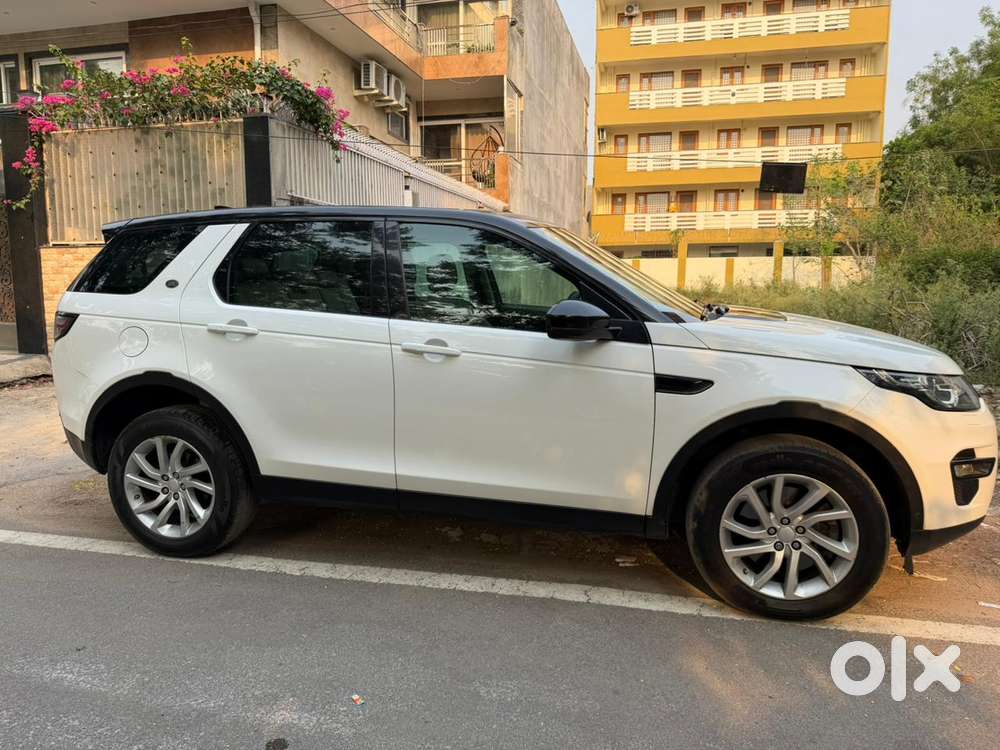 Land Rover Discovery Hse, 2018, Diesel