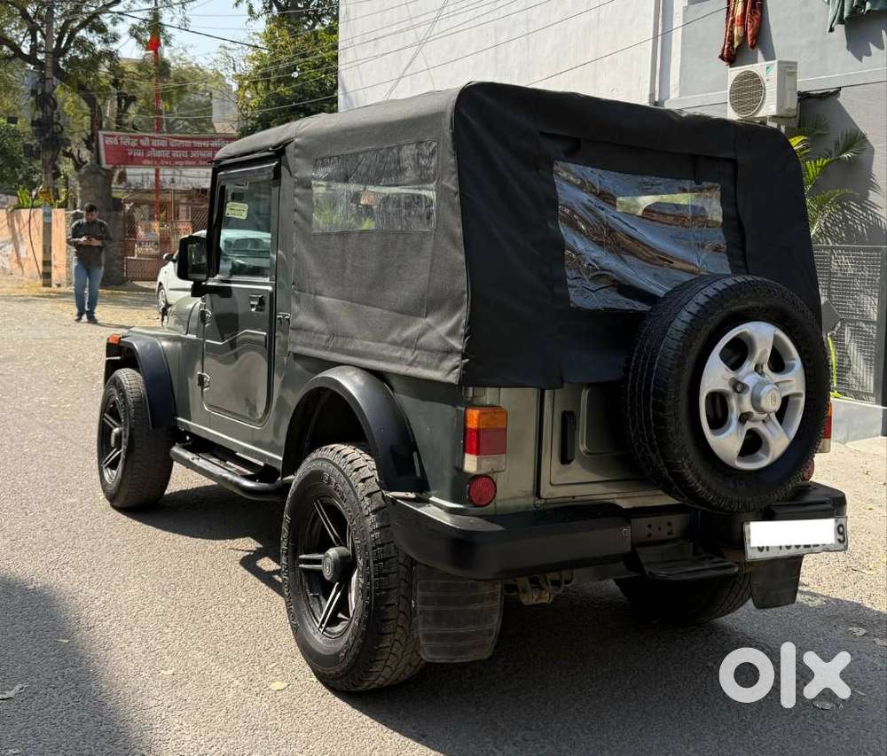 Mahindra Thar, 2019, Diesel