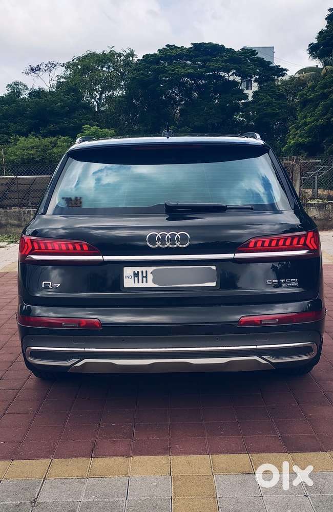 Audi Q7 3.0 Technology 55 Tfsi, 2023, Cng & Hybrids