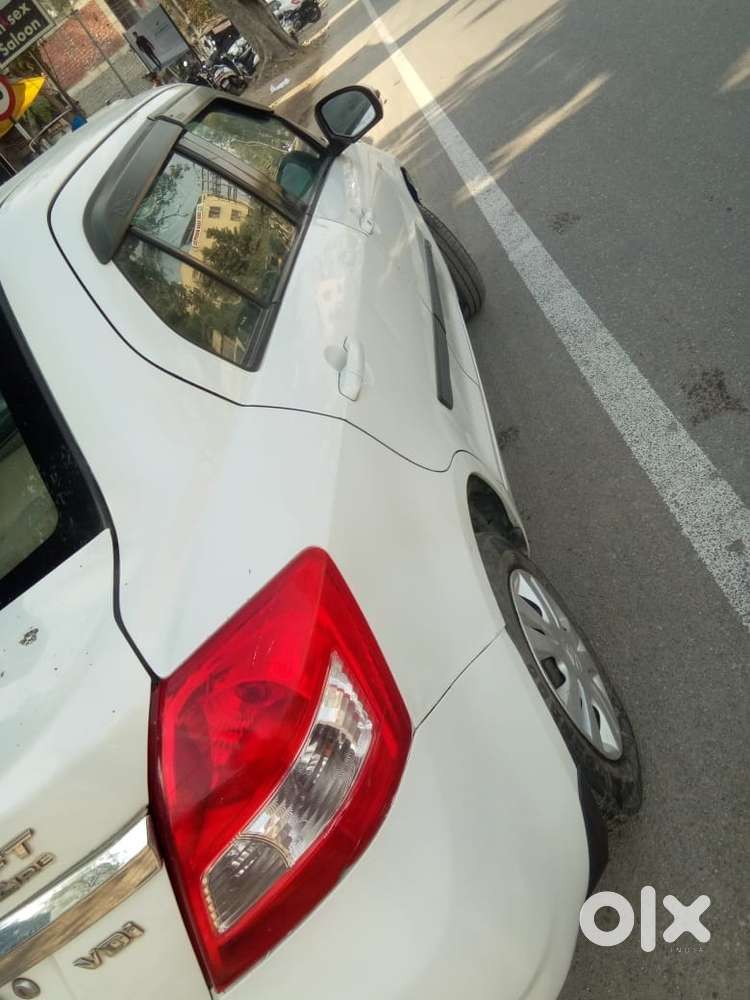 Maruti Suzuki Dzire, 2012, Diesel