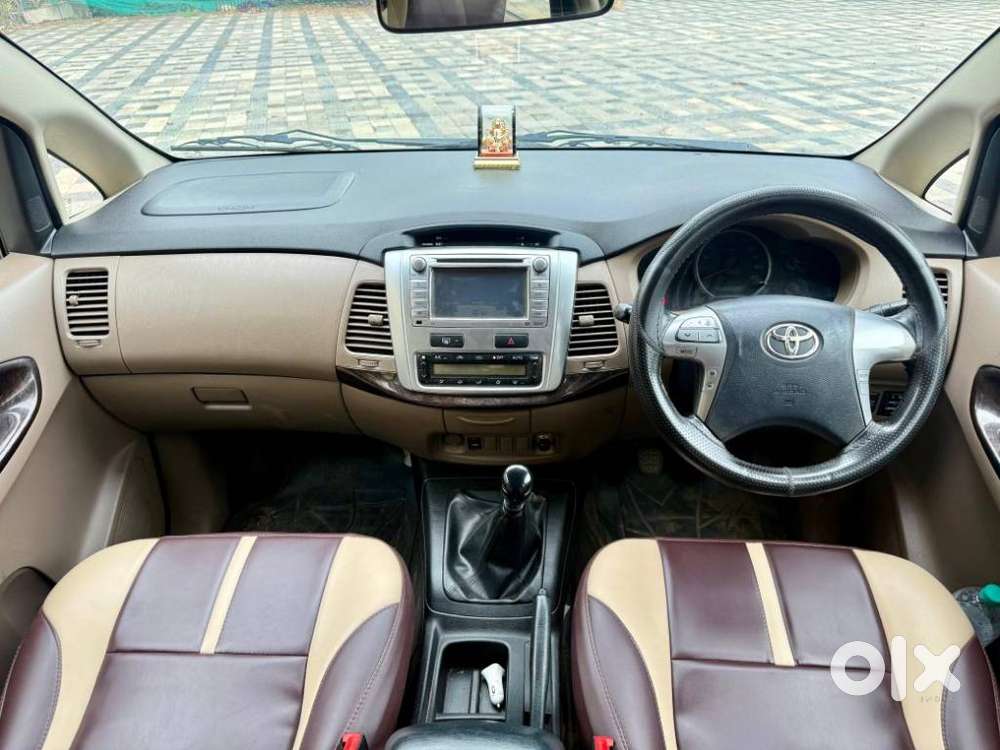 Toyota Innova 2.5 Ev Ms 8 Str, 2015, Diesel
