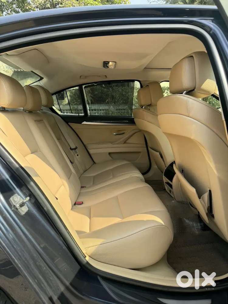 2013 Bmw 5 Series Diesel 2nd Owner