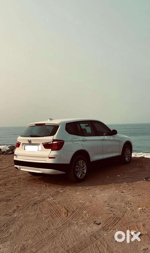 Bmw X3 2013/14facelifted To 2017  Reg For Sale