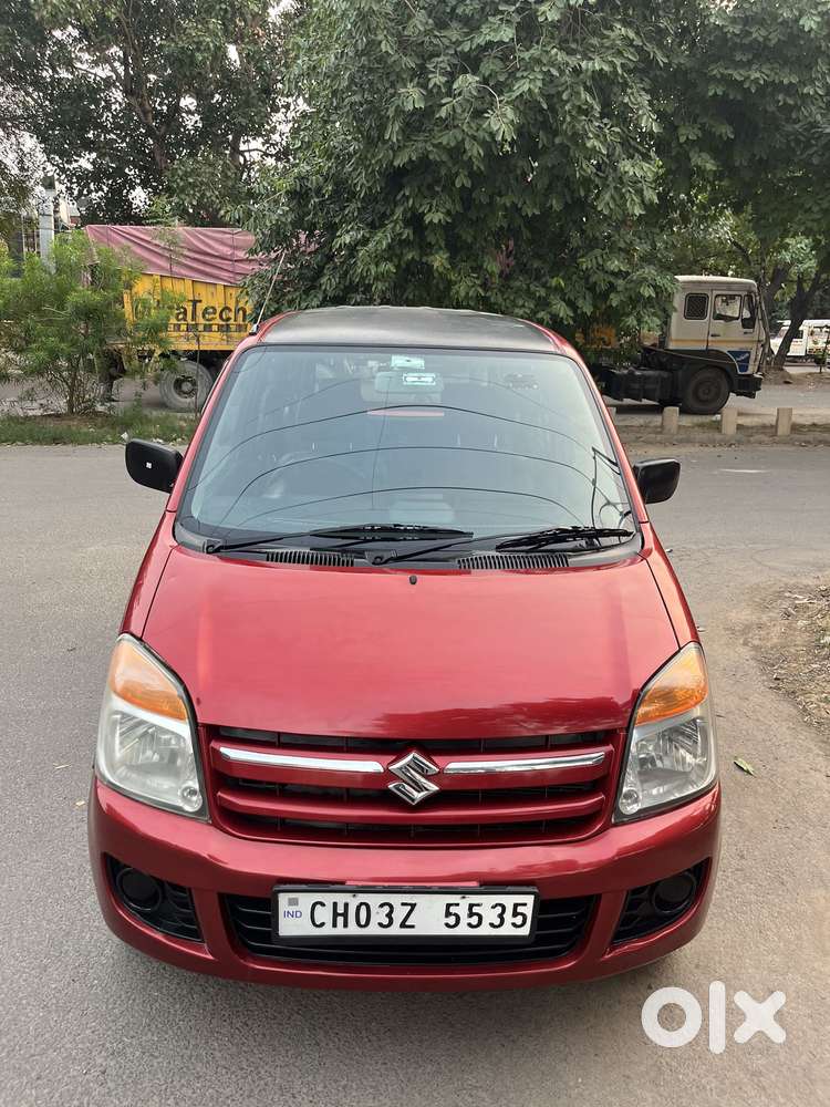 Maruti Suzuki Wagon R Lxi Minor, 2007, Petrol