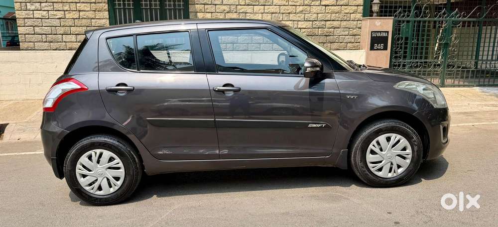 Maruti Suzuki Swift 2004-2010 Vxi With Abs, 2015, Petrol