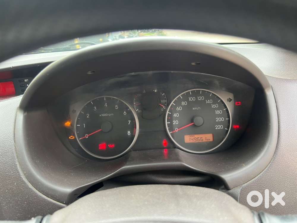 Hyundai I20 Petrol Manual 2nd 2010