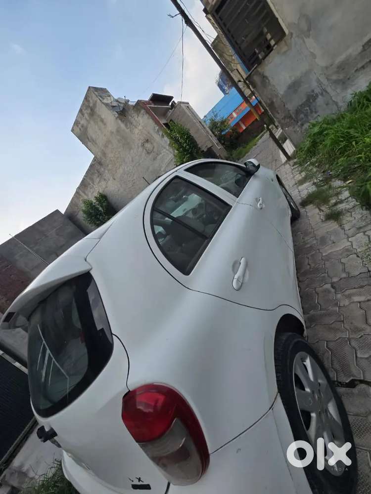Nissan Micra Diesel Xv 2012