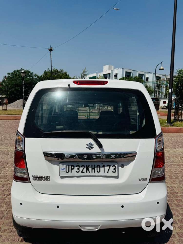 Maruti Suzuki Wagon R 1.0 2018 Petrol Good Condition