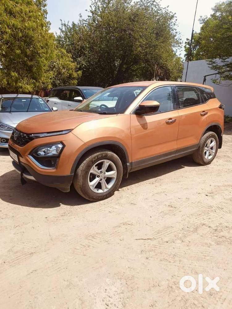 Tata Harrier Xz+, 2019, Diesel