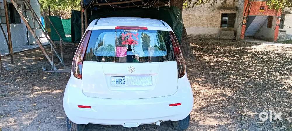 Maruti Suzuki Ritz 2016