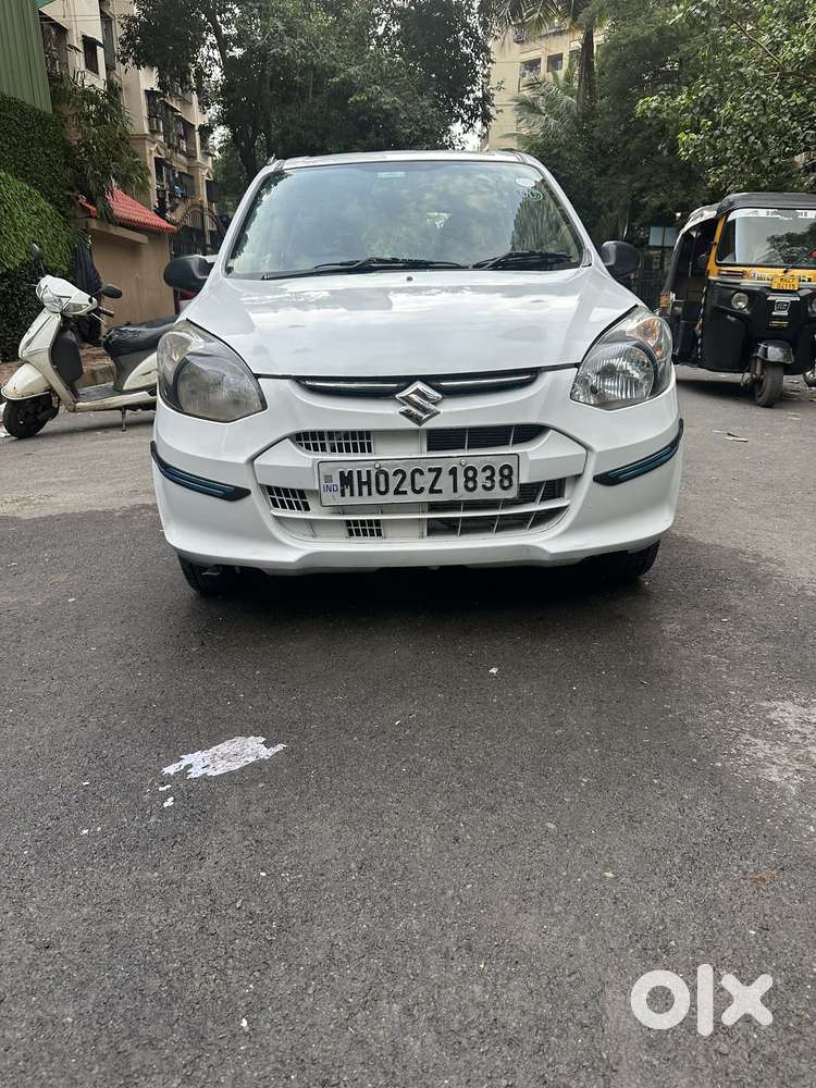 Maruti Suzuki Alto 800 Cng Lxi, 2013, Cng & Hybrids