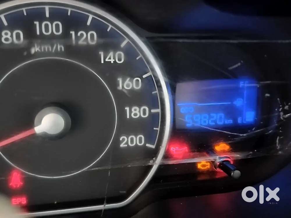 Hyundai I10 2013 Petrol 59863 Km Driven