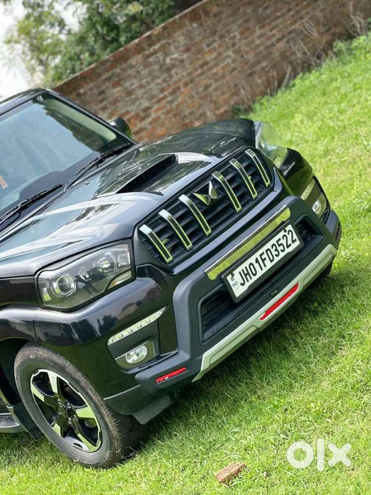 Mahindra Scorpio Classic 2.2 S 11 Mt 7 Str, 2023, Diesel