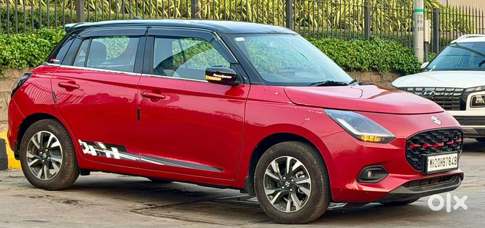 Maruti Suzuki Swift Zxi Plus Dual Tone, 2025, Petrol
