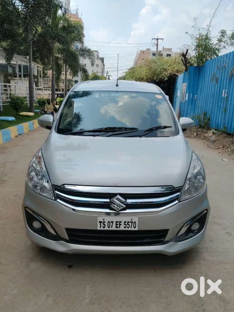 Maruti Suzuki Ertiga Anniversary 2014