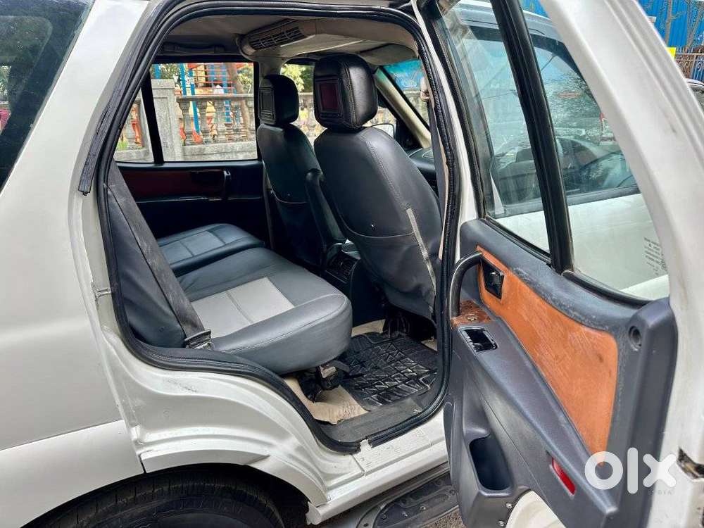 Tata Safari Dicor Vx 4x2, 2012, Diesel